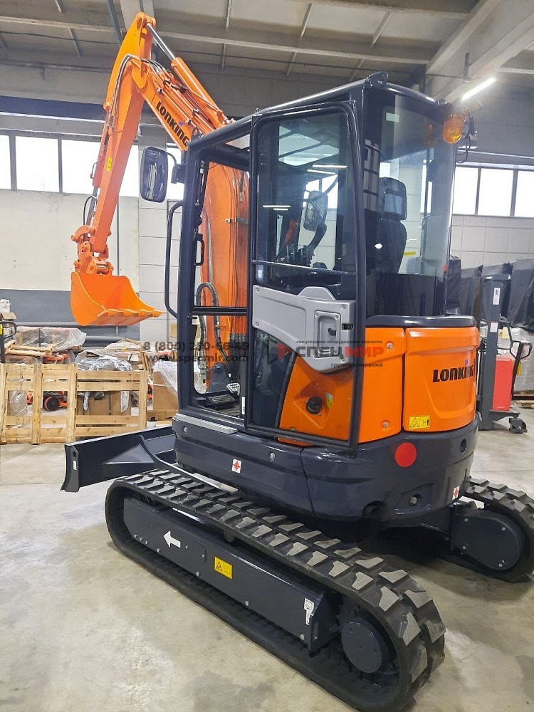 Экскаватор гусеничный LONKING CDM6035 2