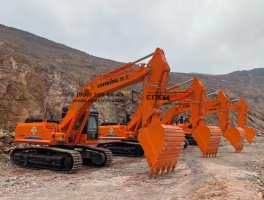 Экскаватор гусеничный LONKING CDM6490