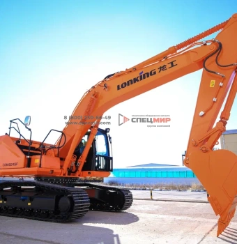 Экскаватор гусеничный LONKING CDM6245F