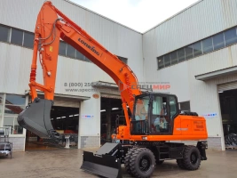 Экскаватор колесный LONKING CDM6210W