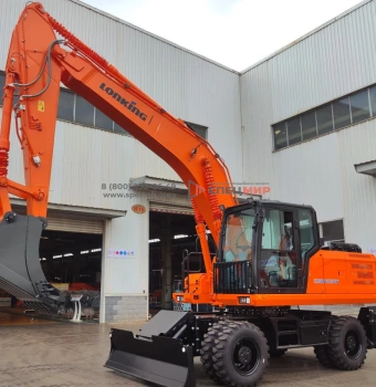 Экскаватор колесный LONKING CDM6210W
