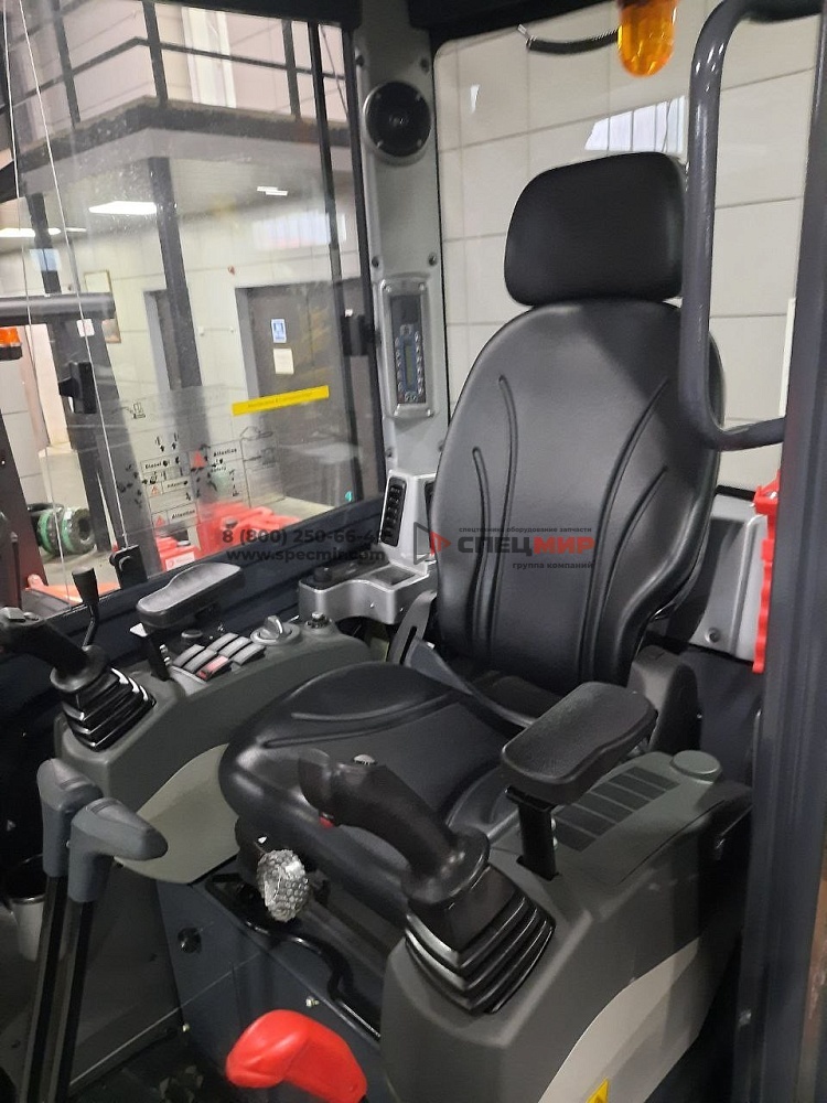 Экскаватор гусеничный LONKING CDM6035 26