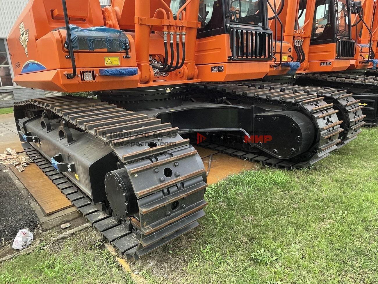 Экскаватор гусеничный LONKING CDM6490 7