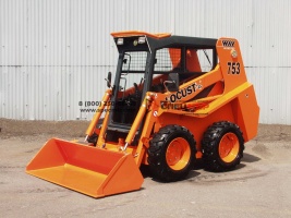 Мини-Погрузчик LOCUST L753