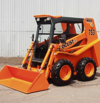 Мини-Погрузчик LOCUST L753