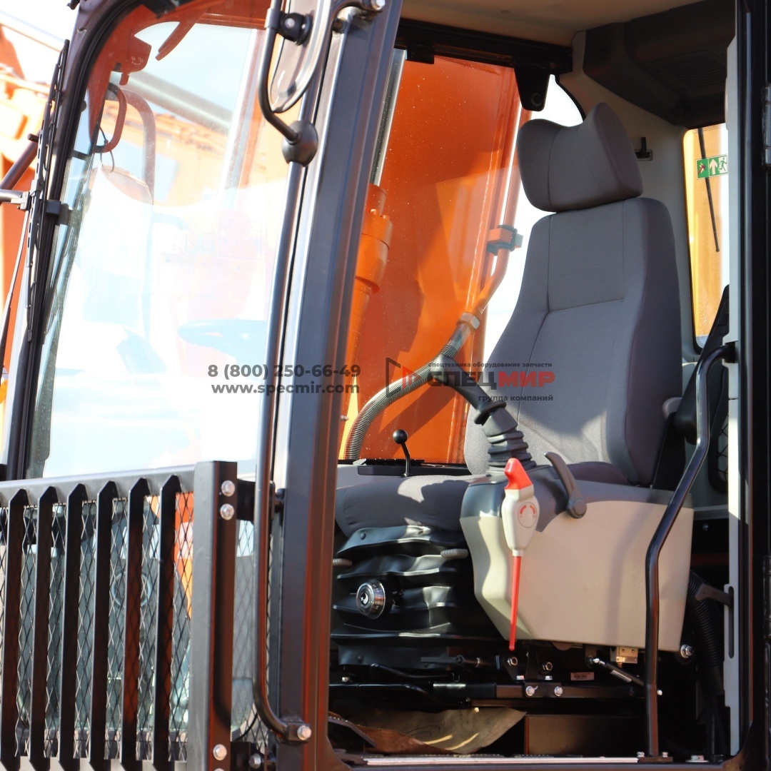 Экскаватор колесный LONKING CDM6155W 7