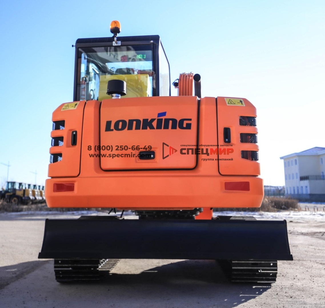 Экскаватор гусеничный LONKING CDM6060Y 5