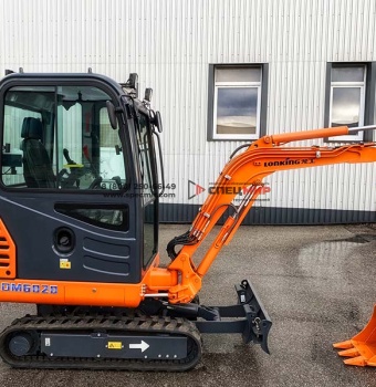 Экскаватор гусеничный LONKING CDM6020