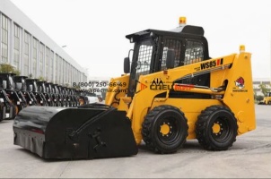 Мини-Погрузчик Beaver WS85 (двигатель YANMAR)