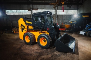 Мини-Погрузчик Bawoo BSL350EX