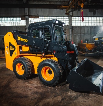 Мини-Погрузчик Bawoo BSL350EX