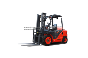 Бензиновый вилочный погрузчик Lonking LG25GT