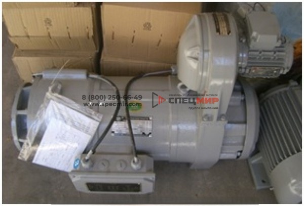 Электродвигатель механизма поворота YTLEJ112L-95-4F2-HD 1