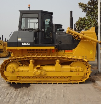 Бульдозер MAX POWER MD23 (без рыхлителя)