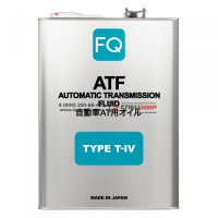 Масло трансмиссионное ATF TYPE T-IV   4л