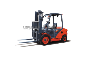 Бензиновый вилочный погрузчик Lonking LG20GT