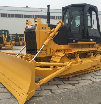 Бульдозер MAX POWER MD22 (без рыхлителя)