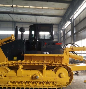 Бульдозер MAX POWER MD 32F (с лебедкой)