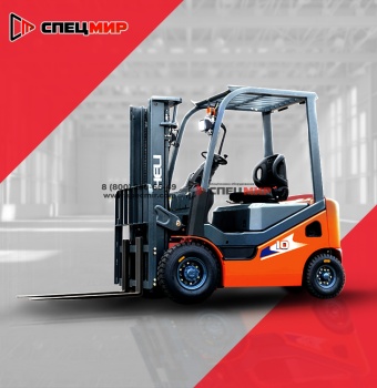 Вилочный погрузчик HELI CPСD10 (ISUZU)