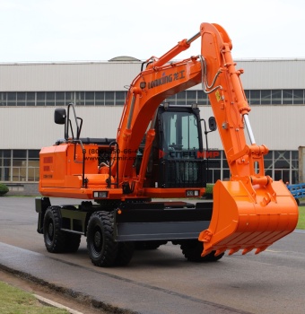 Экскаватор колесный LONKING CDM6155W