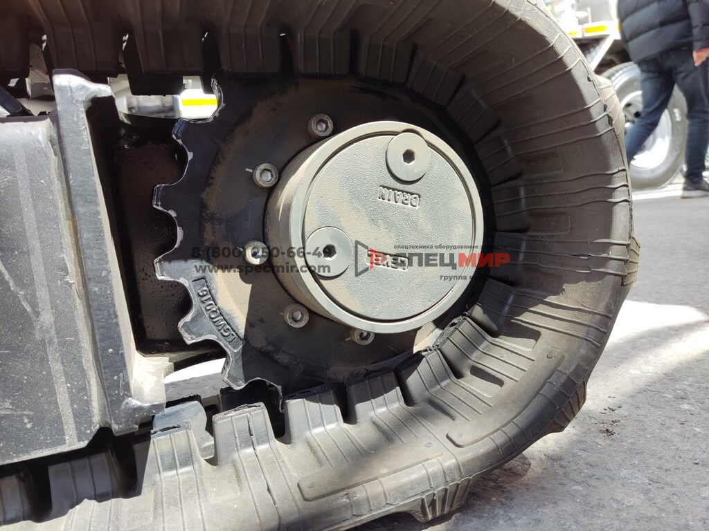 Экскаватор гусеничный LONKING CDM6016 19