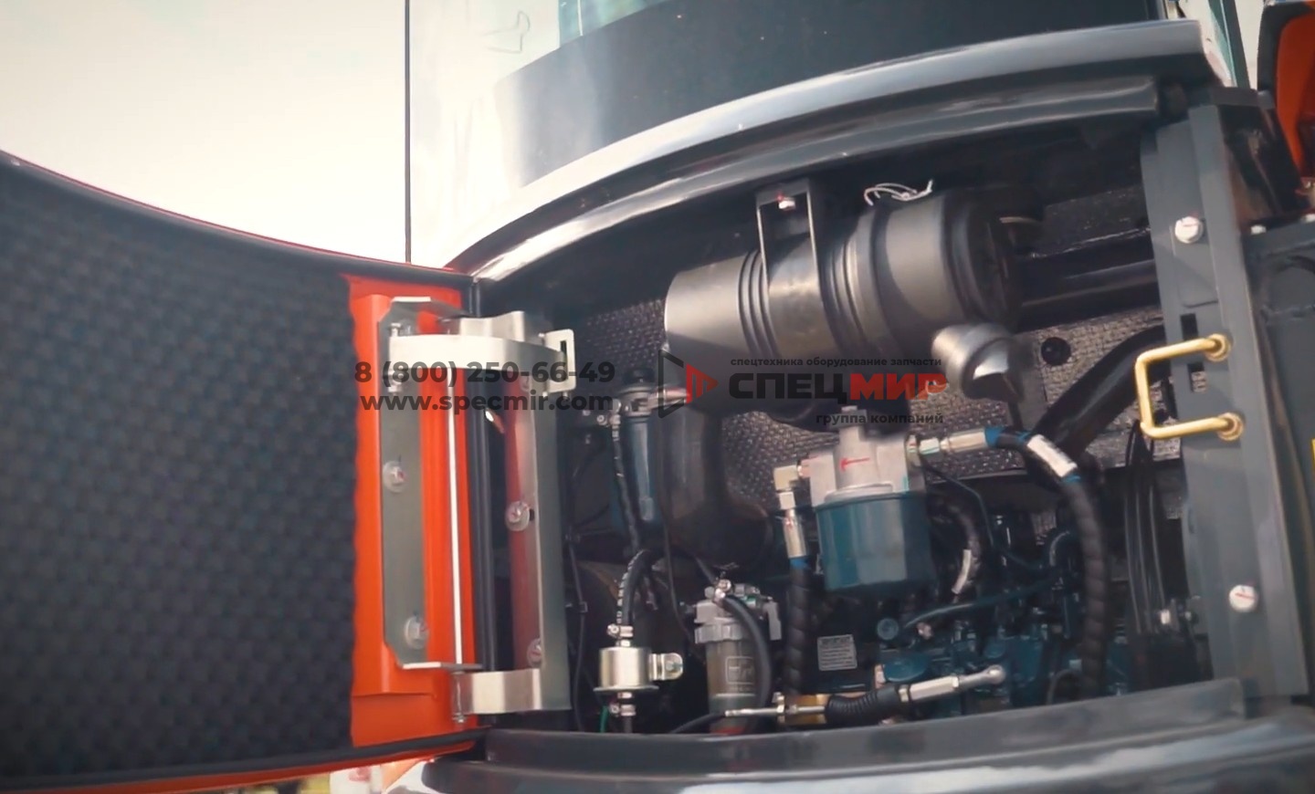 Экскаватор гусеничный LONKING CDM6035 10