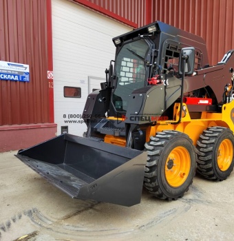 Мини-Погрузчик Bawoo VJ57