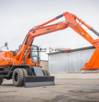 Экскаватор колесный LONKING CDM6150W