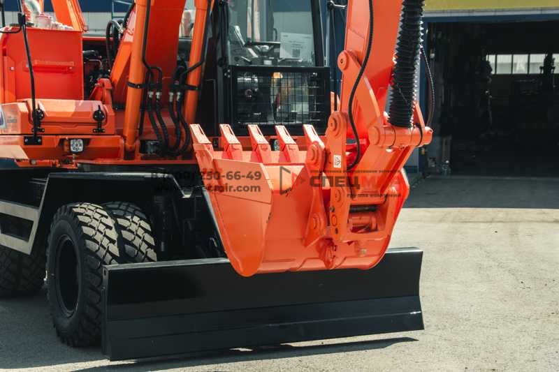 Экскаватор колесный LONKING CDM6150W 2