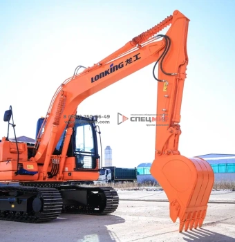 Экскаватор гусенечный LONKING CDM6135