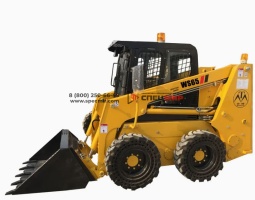 Мини-Погрузчик Beaver WS65 (двигатель XINCHAI)