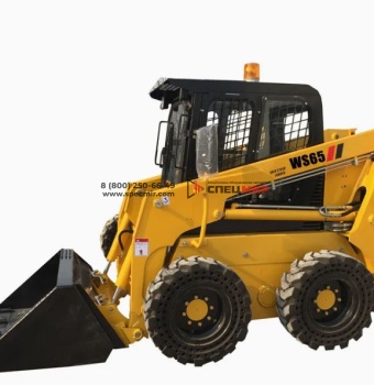 Мини-Погрузчик Beaver WS65 (двигатель XINCHAI)