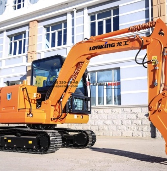 Экскаватор гусеничный LONKING CDM6060Y