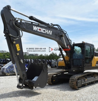 Гусеничный экскаватор WEHEAVY WE225E2