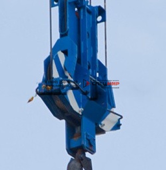 Крюковая подвеска — DG