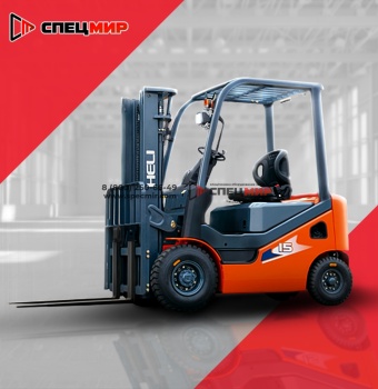 Вилочный погрузчик HELI CPC15