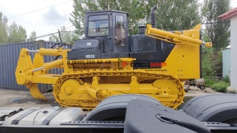 Бульдозер MAX POWER MD 32 (с рыхлителем 1 зуб)