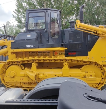 Бульдозер MAX POWER MD 32 (с рыхлителем 1 зуб)