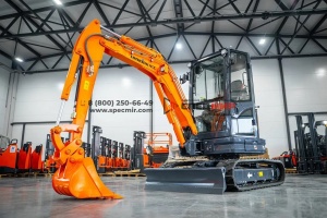 Экскаватор гусеничный LONKING CDM6025