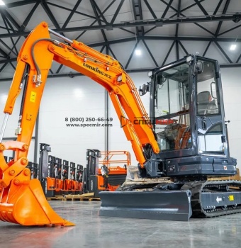 Экскаватор гусеничный LONKING CDM6025