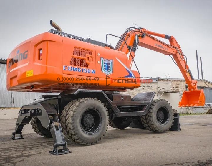Экскаватор колесный LONKING CDM6150W 5
