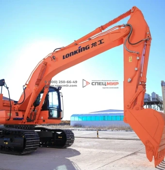 Экскаватор гусеничный LONKING CDM6205