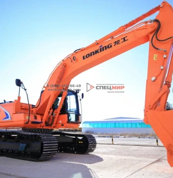 Экскаватор гусеничный LONKING CDM6225
