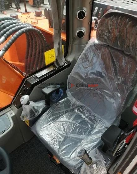 Экскаватор колесный LONKING CDM6150W 9