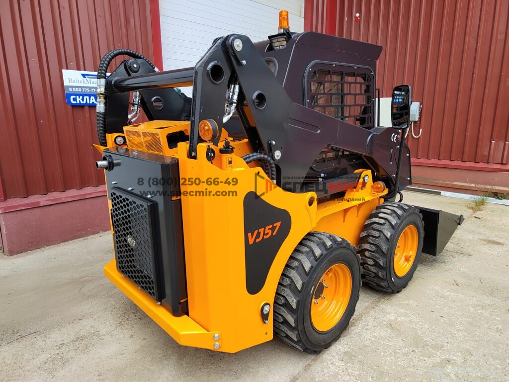 Мини-Погрузчик Bawoo VJ57 2