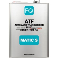Масло трансмиссионное ATF MATIC S   4л