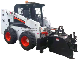 Мини-Погрузчик Beaver WS100 (двигатель DEUTZ)