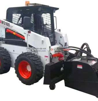 Мини-Погрузчик Beaver WS100 (двигатель DEUTZ)
