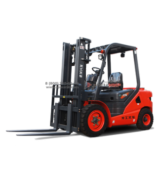 Дизельный вилочный погрузчик Lonking FD25T