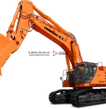 Экскаватор гусеничный LONKING CDM6700F